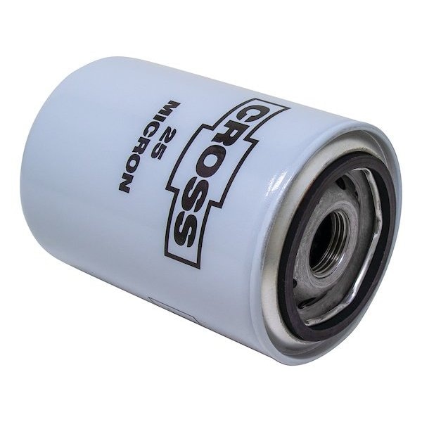 Hydraulic Filter Only 4.4" x4.3" x6.7"